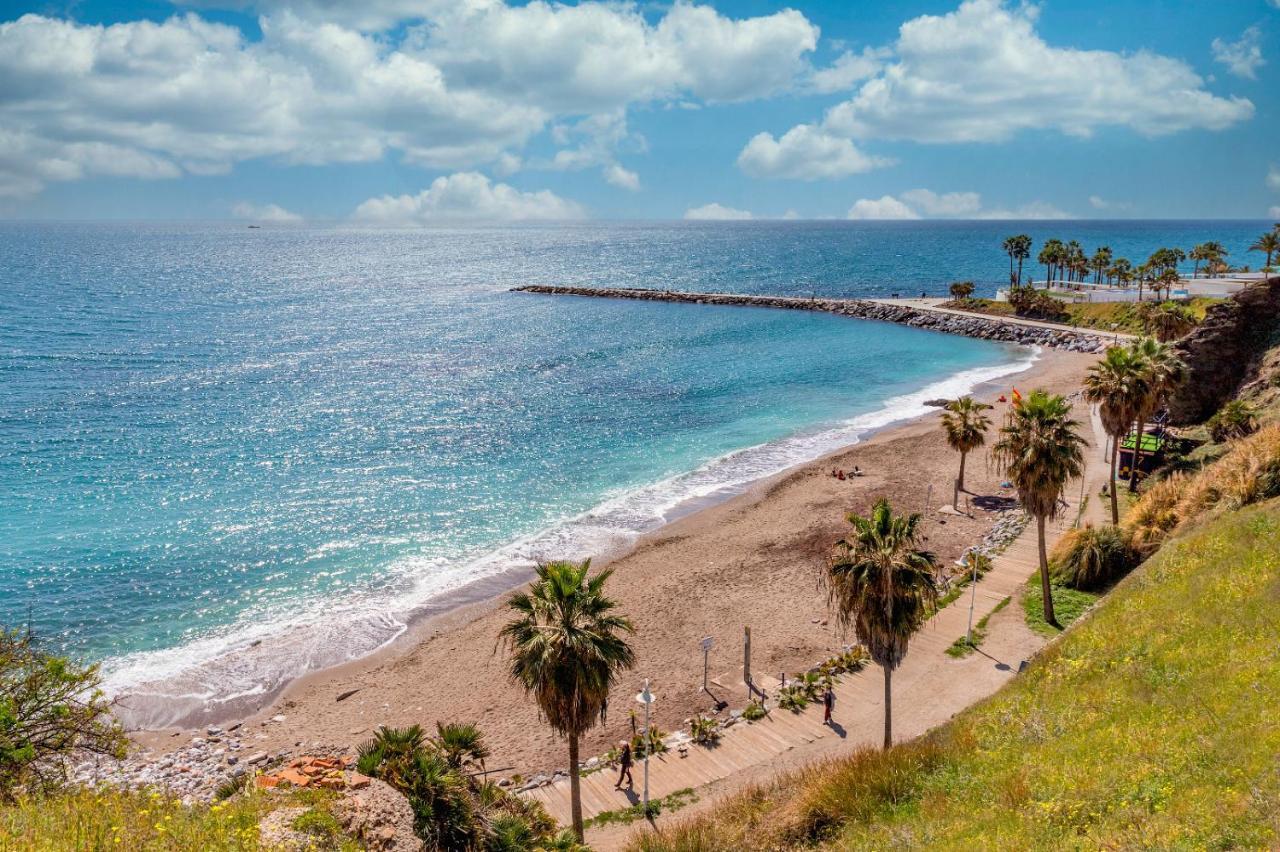 Benalmadena Sol Y Mar Apartment Екстериор снимка