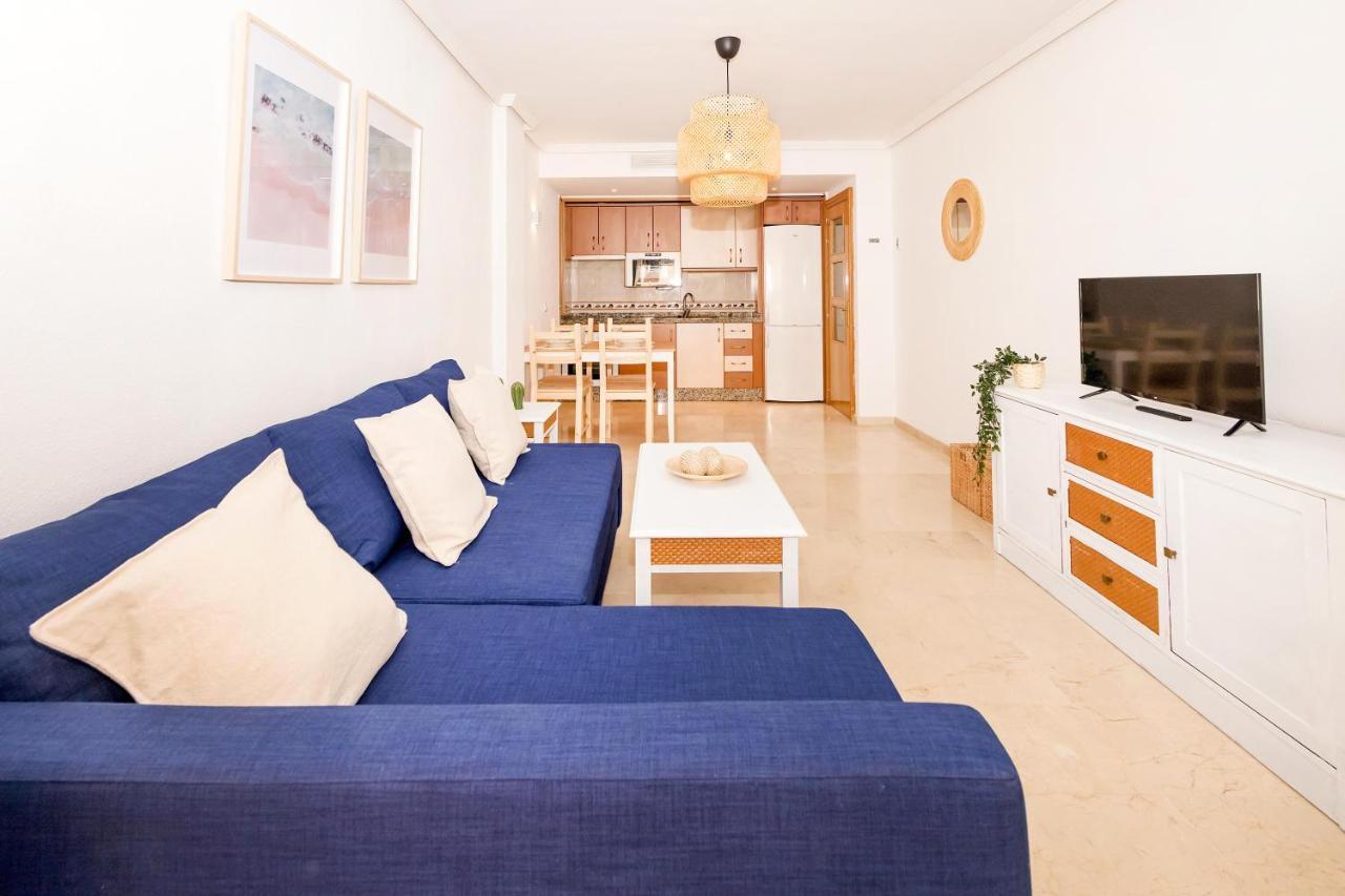 Benalmadena Sol Y Mar Apartment Екстериор снимка