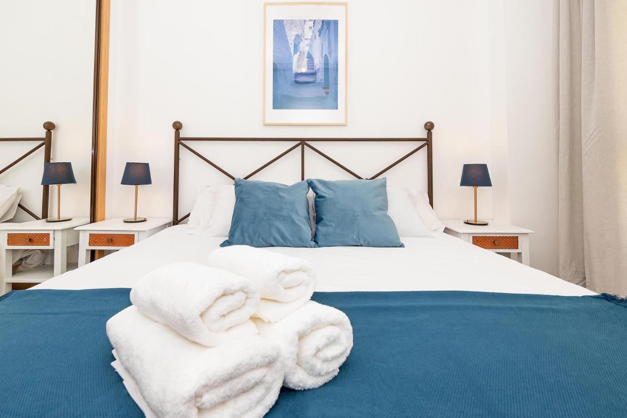 Benalmadena Sol Y Mar Apartment Екстериор снимка