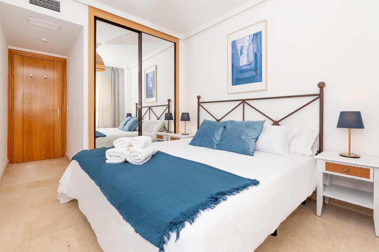 Benalmadena Sol Y Mar Apartment Екстериор снимка