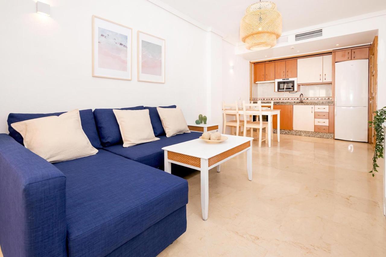 Benalmadena Sol Y Mar Apartment Екстериор снимка