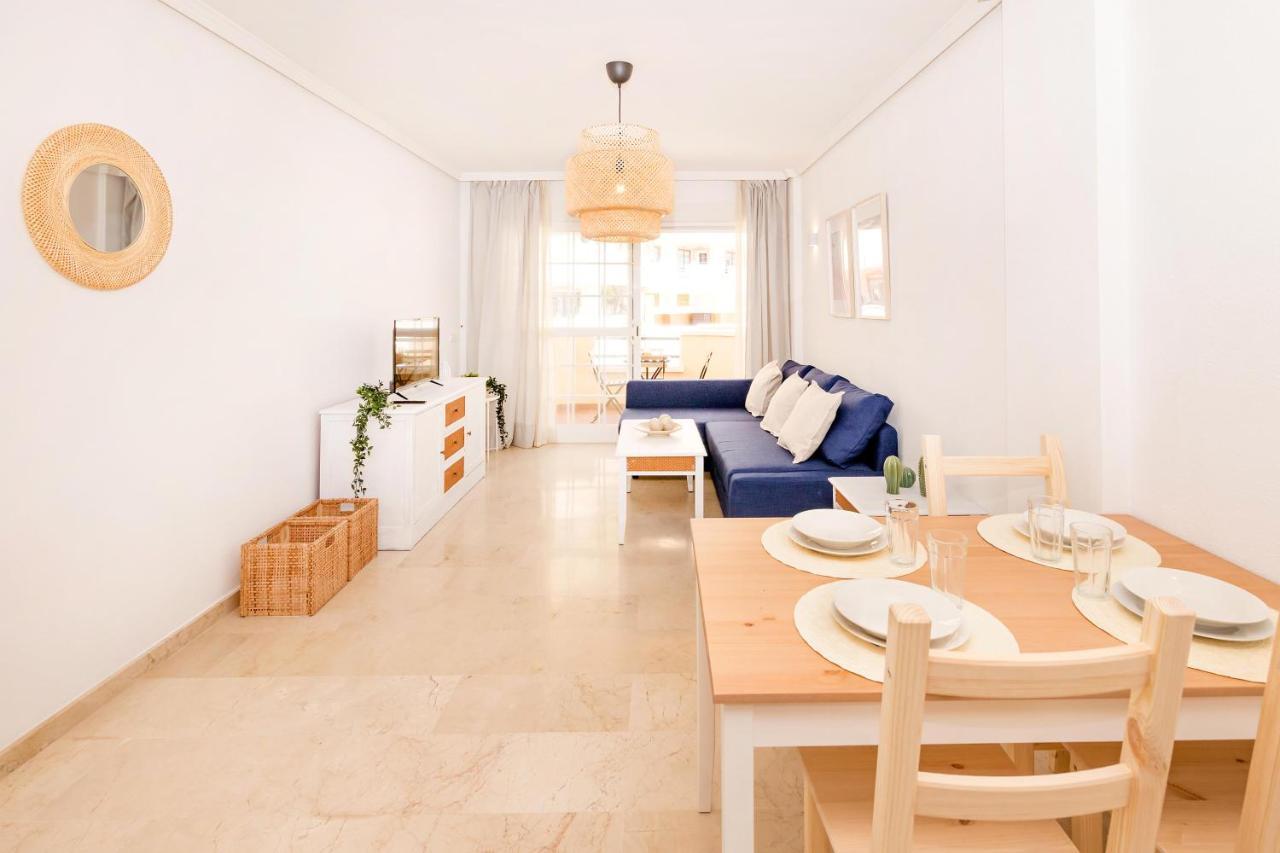 Benalmadena Sol Y Mar Apartment Екстериор снимка