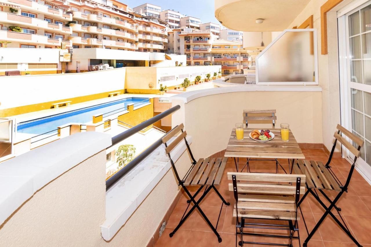 Benalmadena Sol Y Mar Apartment Екстериор снимка