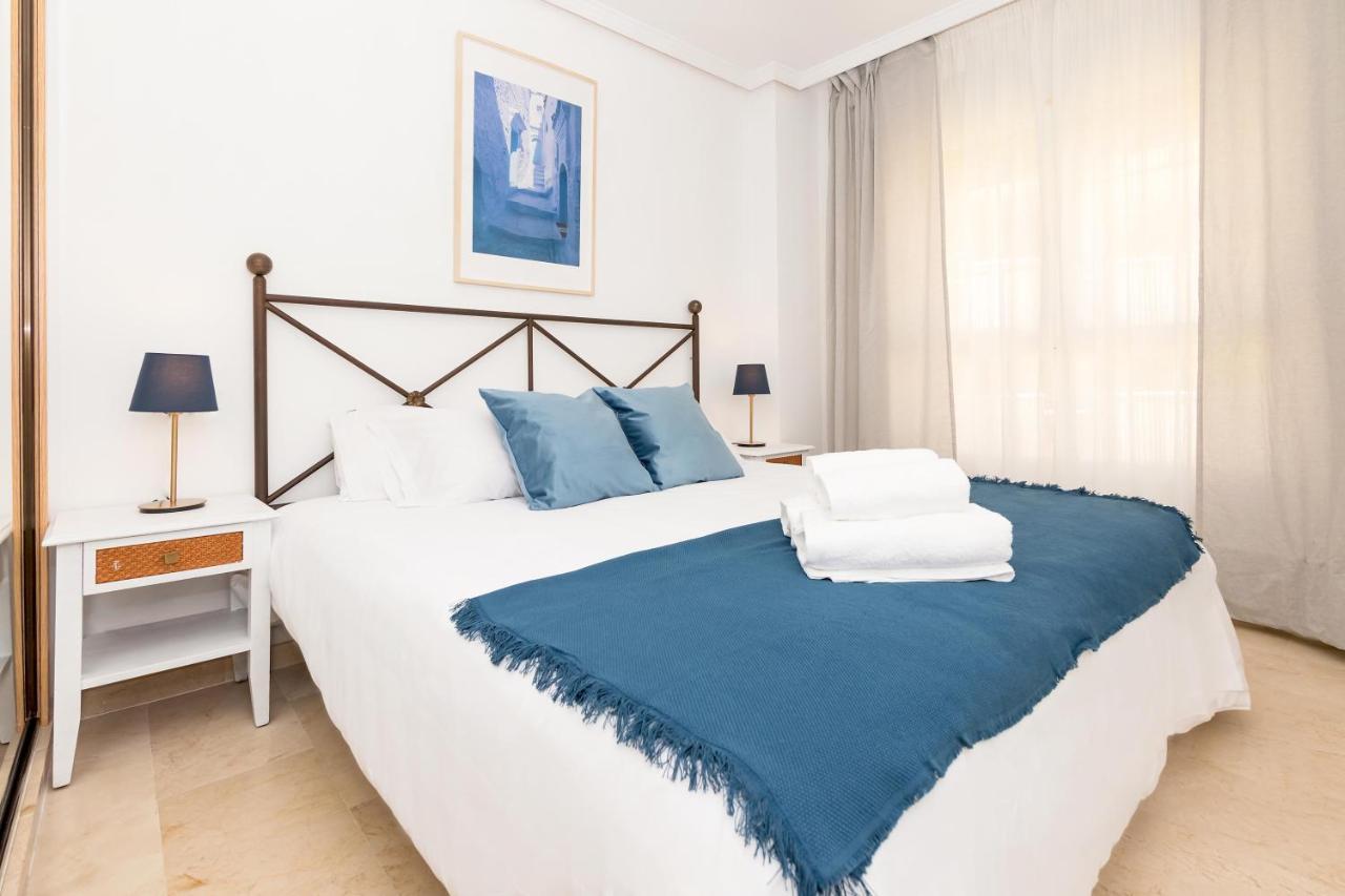 Benalmadena Sol Y Mar Apartment Екстериор снимка