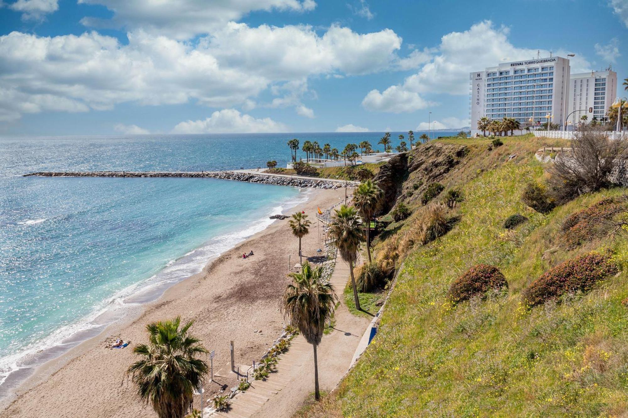 Benalmadena Sol Y Mar Apartment Екстериор снимка