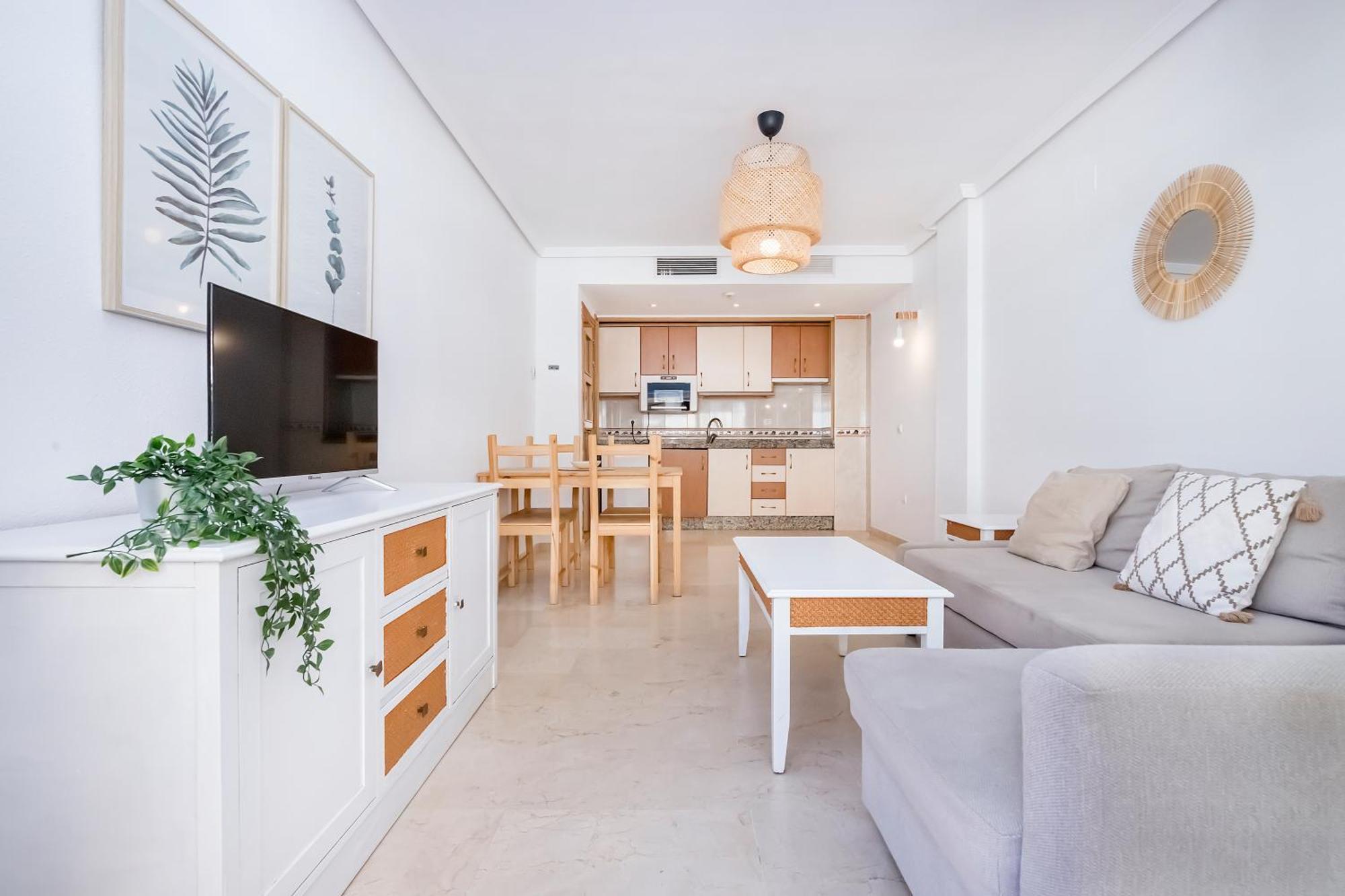Benalmadena Sol Y Mar Apartment Екстериор снимка