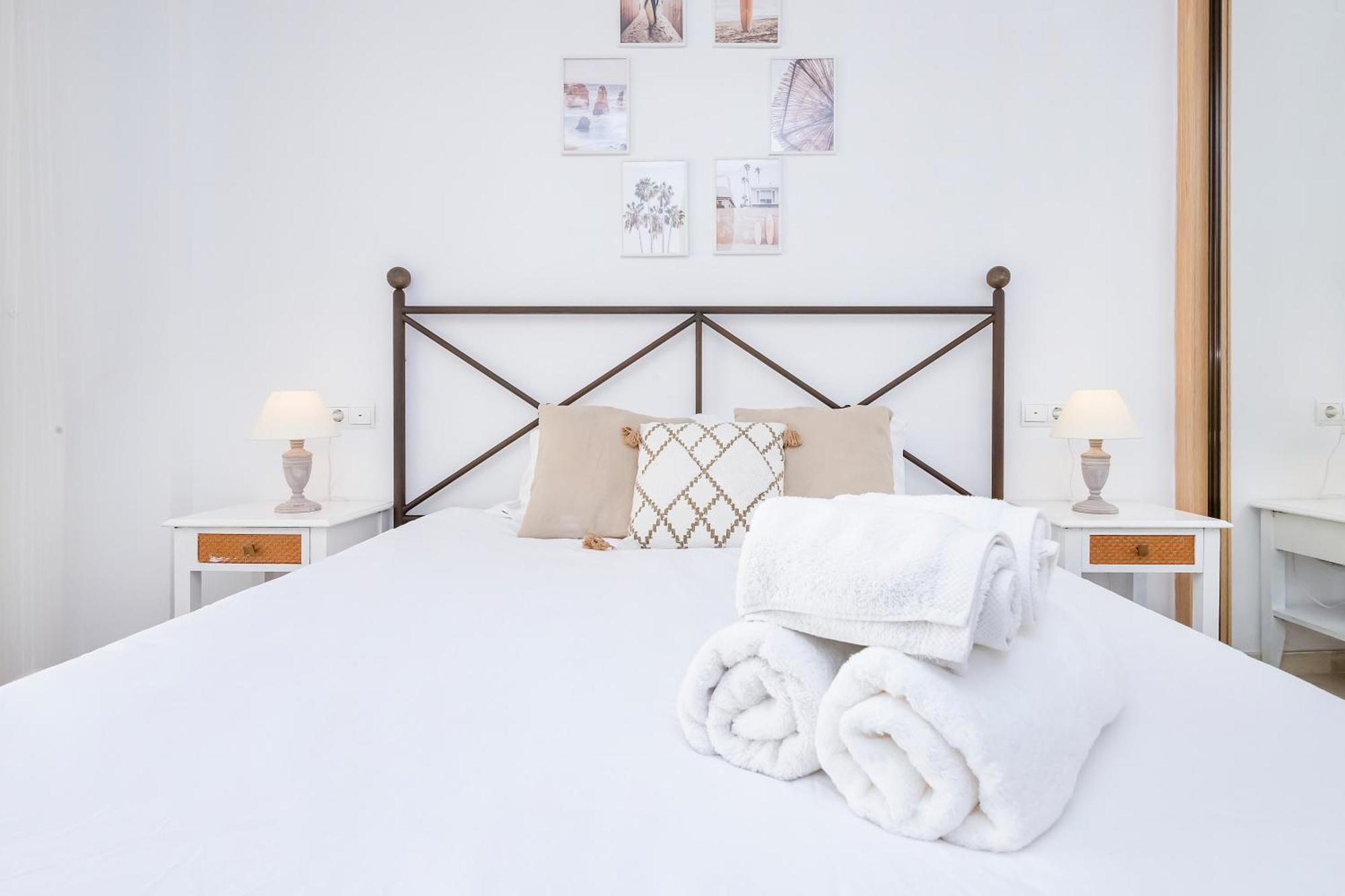 Benalmadena Sol Y Mar Apartment Екстериор снимка