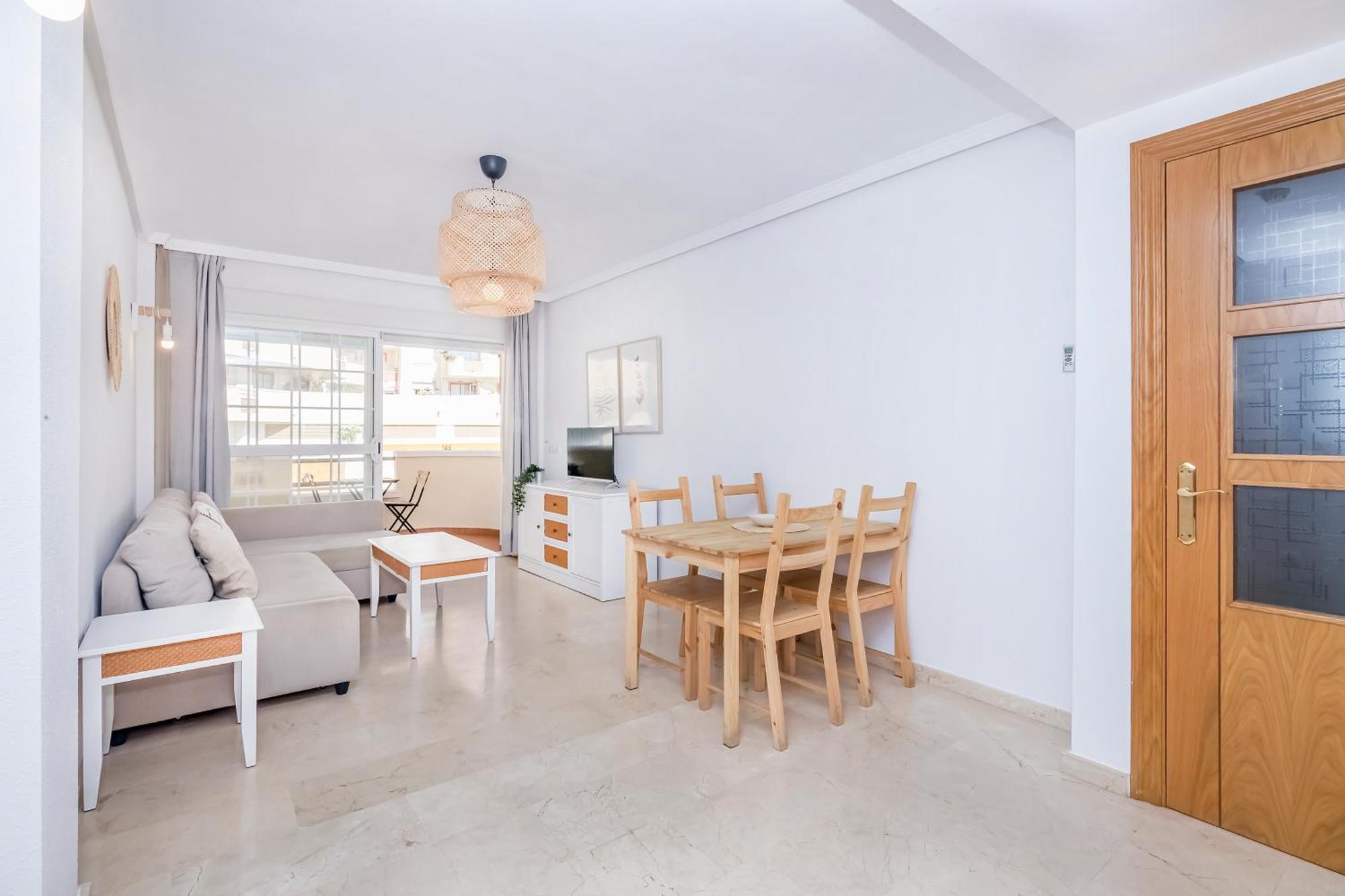 Benalmadena Sol Y Mar Apartment Екстериор снимка