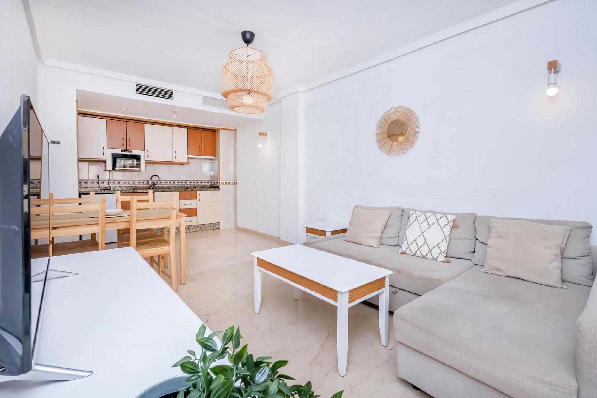 Benalmadena Sol Y Mar Apartment Екстериор снимка