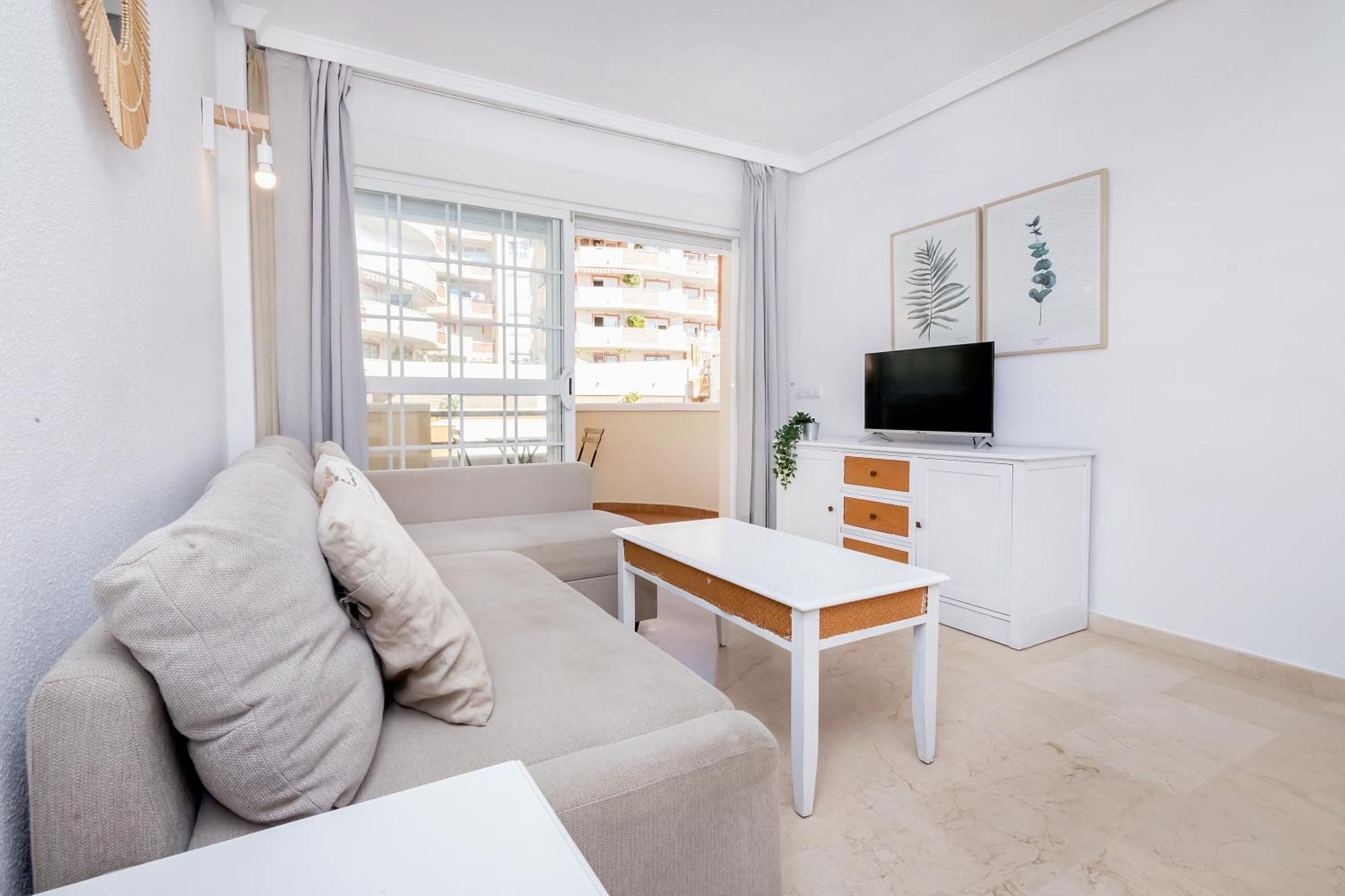 Benalmadena Sol Y Mar Apartment Екстериор снимка